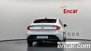 Hyundai Sonata, 2022 — миниатюра 4