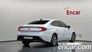 Hyundai Sonata, 2022 — миниатюра 2
