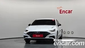Hyundai Sonata, 2022 — миниатюра 3