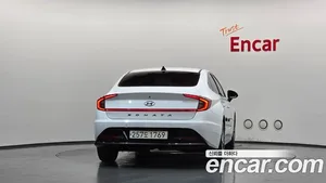Hyundai Sonata, 2022 — миниатюра 4