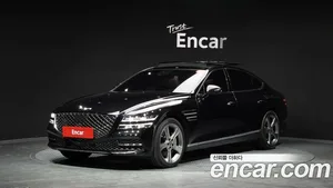 Genesis G80, 2022 — миниатюра 1