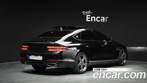 Genesis G80, 2022 — миниатюра 2
