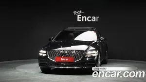 Genesis G80, 2022 — миниатюра 3