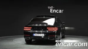 Genesis G80, 2022 — миниатюра 4