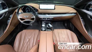 Genesis G80, 2022 — миниатюра 10