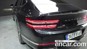 Genesis G80, 2022 — миниатюра 9