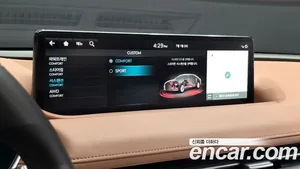 Genesis G80, 2022 — миниатюра 30