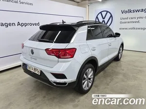 Volkswagen T-Roc, 2021 — миниатюра 2