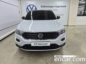 Volkswagen T-Roc, 2021 — миниатюра 3