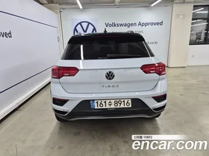 Volkswagen T-Roc, 2021 — миниатюра 4