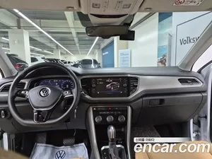 Volkswagen T-Roc, 2021 — миниатюра 7