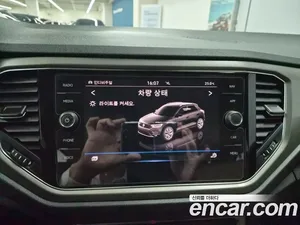 Volkswagen T-Roc, 2021 — миниатюра 13