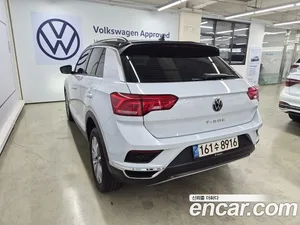 Volkswagen T-Roc, 2021 — миниатюра 18