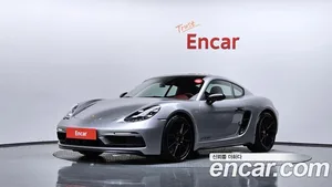 Porsche 718, 2021 — миниатюра 1