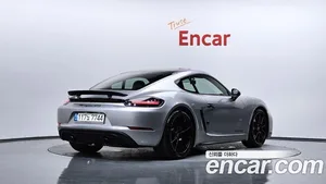 Porsche 718, 2021 — миниатюра 2