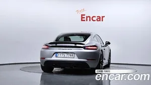 Porsche 718, 2021 — миниатюра 4