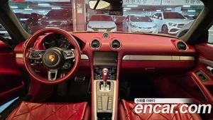 Porsche 718, 2021 — миниатюра 10