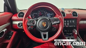Porsche 718, 2021 — миниатюра 17
