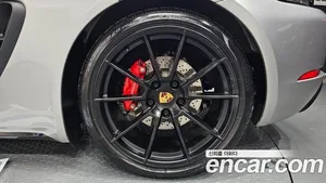 Porsche 718, 2021 — миниатюра 7