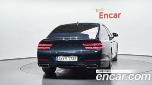 Genesis G80, 2020 — миниатюра 3