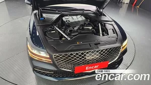 Genesis G80, 2020 — миниатюра 5