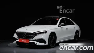 Mercedes-Benz E-Class, 2026 — миниатюра 1