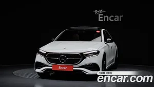 Mercedes-Benz E-Class, 2026 — миниатюра 3