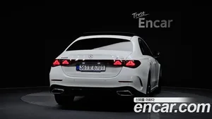 Mercedes-Benz E-Class, 2026 — миниатюра 4