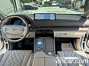 Genesis GV80, 2022 — миниатюра 4