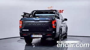 KGM Rexton, 2023 — миниатюра 4