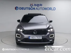 Volkswagen T-Roc, 2021 — миниатюра 3