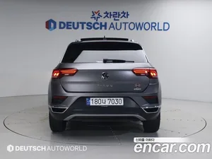 Volkswagen T-Roc, 2021 — миниатюра 4