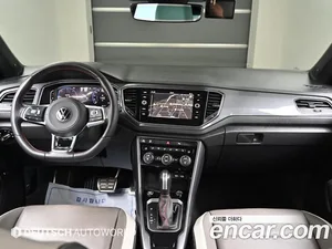 Volkswagen T-Roc, 2021 — миниатюра 7