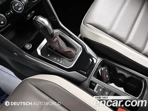 Volkswagen T-Roc, 2021 — миниатюра 9