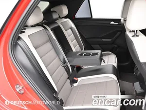 Volkswagen T-Roc, 2021 — миниатюра 12