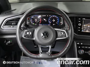 Volkswagen T-Roc, 2021 — миниатюра 13