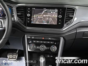 Volkswagen T-Roc, 2021 — миниатюра 14