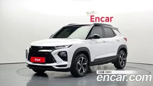Chevrolet Trailblazer, 2022 — миниатюра 1