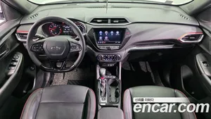 Chevrolet Trailblazer, 2022 — миниатюра 10