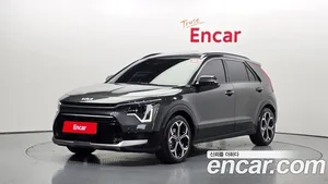 Kia Niro, 2022 — миниатюра 1