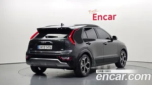 Kia Niro, 2022 — миниатюра 2