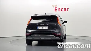 Kia Niro, 2022 — миниатюра 4