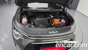 Kia Niro, 2022 — миниатюра 6
