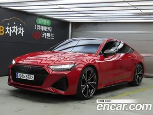 Audi RS7, 2021 — миниатюра 1
