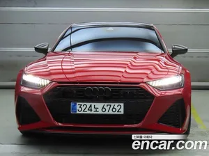 Audi RS7, 2021 — миниатюра 2