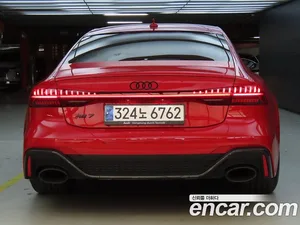Audi RS7, 2021 — миниатюра 3