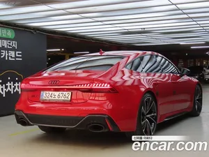 Audi RS7, 2021 — миниатюра 4