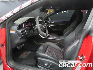 Audi RS7, 2021 — миниатюра 5