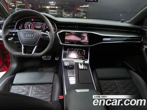 Audi RS7, 2021 — миниатюра 7