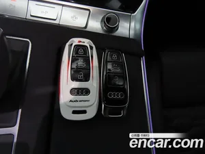 Audi RS7, 2021 — миниатюра 13
